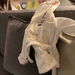 Marimekko Baby Bathrobe